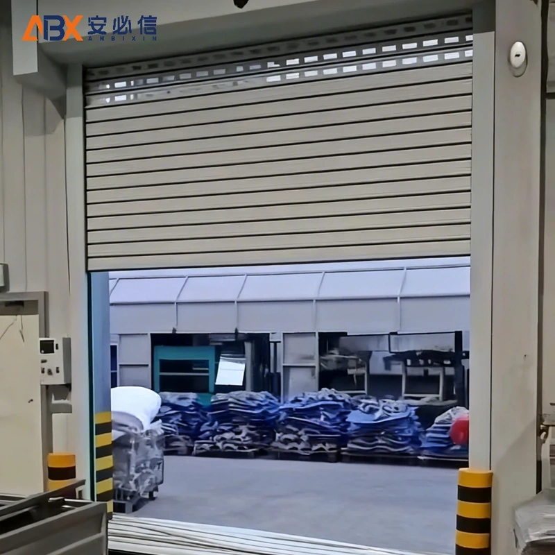 广州PVC高速门